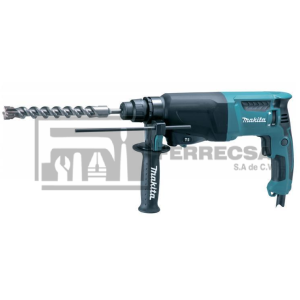 ROTOMARTILLO SDS-PLUS 3 MODOS 800W MAKITA HR2610/HR2630*