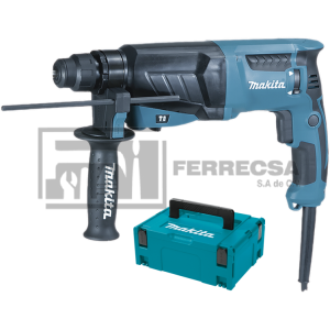 ROTOMARTILLO SDS-PLUS 2 MODOS 800W MAKITA HR2630/HR2630J*