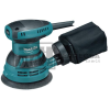 LIJADORA EXCENTRICA 5" M9204G/M9204B MAKITA*