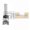 BROCA RECTA C/BALERO ARRIBA 1/4 X 3/4" MAKITA D02076