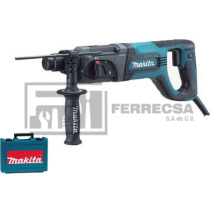 ROTOMARTILLO SDS-PLUS 3 MODOS 780W MAKITA HR2475*