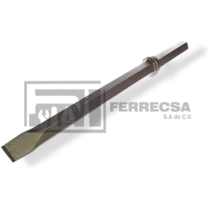 CINCEL PLANO HEXAGONAL 1-1/8" X 520MM MAKITA D17681/D21369