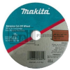 DISCO P/CORTE METAL PRECISOS 7" MAKITA A91447