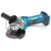 MINIESMERILADORA 4-1/2" 18V DGA452Z MAKITA*