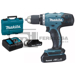 TALADRO 1/2" 18V 1.5AMP BDF453H/DDF453SYE MAKITA*