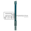 CINCEL HEXA. PLANO 1-3/16 X 400MM X 30MM D15300 MAKITA*