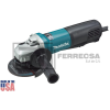 MINIESMERILADORA 4-1/2" 1400W "9564PC" MAKITA*