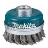 CARDA COPA ALAMBRE TRENZADO 4" X M14 D55223 MAKITA*