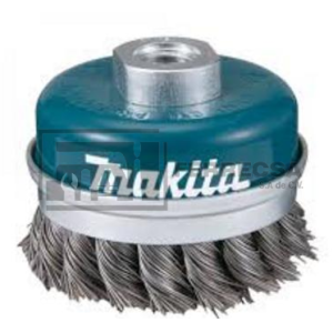 CARDA COPA ALAMBRE TRENZADO 4" X M14 D55223 MAKITA*