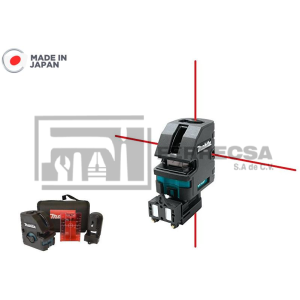 NIVEL LASER DE LINEAS/4 PUNTOS SK103PZ MAKITA*