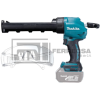 PISTOLA P/SILICON 18V DCG180Z MAKITA*