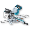 SIERRA INGLETE COMPUESTA 8-1/2" 1400W LS0815FL MAKITA*