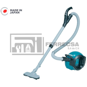 ASPIRADORA CICLONICA 18V DCL500Z/DCL501Z MAKITA*