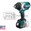 LLAVE IMPACTO 3/4" 18V 3AMP DTW1001RFJ/RTJ MAKITA*