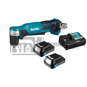 TALADRO ANGULAR 3/8" 12V MAX DA333DWYE MAKITA*