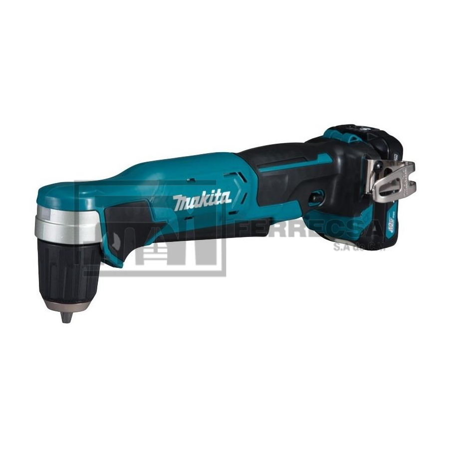 TALADRO ANGULAR 3/8" 12V MAX DA333DWYE MAKITA*