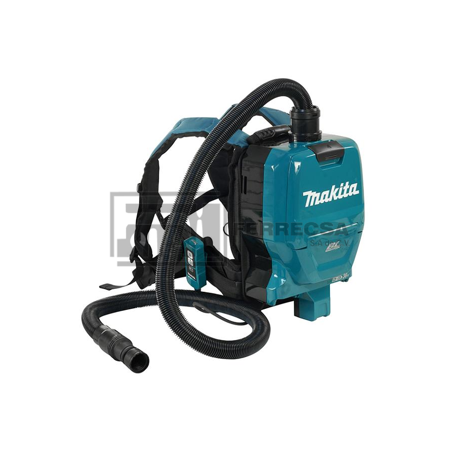 Aspiradora Makita Makita DVC261ZX15 Aspiradora De Mochila Con