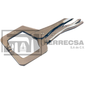 PINZA TIPO C PUNTA FIJA 11R   VISEGRIP (6)