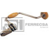 BERBIQUI C/MATRACA 12" IRWIN 500012/IW1700