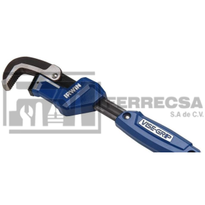 LLAVE PARA TUBO C/AJUSTE RAPIDO 11" IRWIN 274001SM