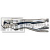 PINZA DE PRESION AJUSTABLE 1/4 A 9/16 4LW VISEGRIP (6)