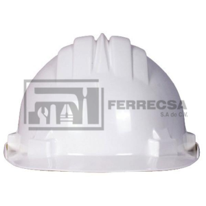 CASCO TERMOPLASTICO BLANCO  (10) SE-CA08 137310