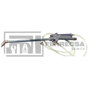 PISTOLA P/SOPLETEAR DE EXTENSION GONI 307