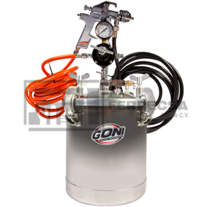 EQUIPO DE APLICACION C/TANQUE DE 9 LTR 306 GONI