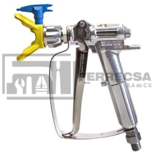 PISTOLA P/AIRLES 4 DEDOS GRACO 1022