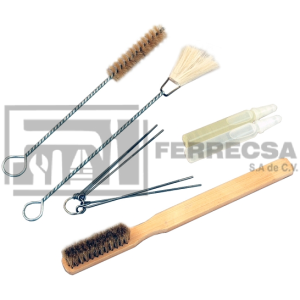 JGO DE ACCESORIOS DE LIMPIEZA GONI 313