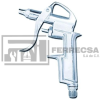 PISTOLA PARA SOPLETEAR 3.5" COMPACTA GONI 359