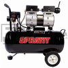 COMPRES.SPRAYIT 1 HP 24 LTR LIBRE ACEITE S/RUIDO SP94002