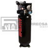 COMPRESOR 5HP. 200 LITROS SPRAYIT SP990