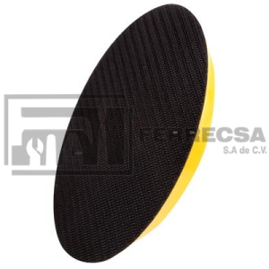 RESPALDO CON VELCRO CIEGO 5"  SP859 GONI