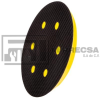 RESPALDO VELCRO C/ORIFICIOS 6" SP864 GONI