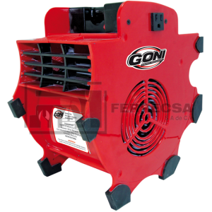 SOPLADOR-SECADOR ELECTRICO P/PINTURA GONI 2709