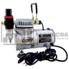 COMPRESOR DIAFRAGMA 1/6 HP GONI 9201