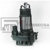 BOMBA SUMERGIBLE 1HP ACERO INOXIDABLE 17M PARA AGUA SUCIA BA-1601 OAKLAND*