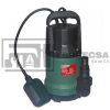 BOMBA SUMERGIBLE 1HP 8M AGUA LIMPIA BS-750/BA-0820 OAKLAND*