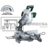 SIERRA INGLETE 10" 1800W DISCO ALUMINIO SA-1800LPT OAKLAND*