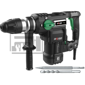 ROTOMARTILLO SDS-MAX 1 CINCEL-BROCA1600W MR-1600PRO OAKLAND*