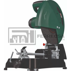 CORTADORA METALES 14" 1800W 3.5HP CM-2100 OAKLAND*