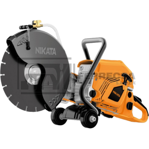 CORTADORA CONCRETO 12" 58CC 3-1/2HP (2T) SC-58CC NIKATA*