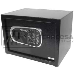 CAJA DE SEGURIDAD ELECTRONICA 8200 25X35X25CM 14"