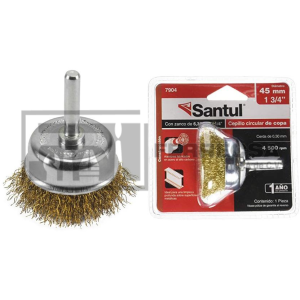 CARDA P/TALADRO COPA 1-3/4" 7904 SANTUL