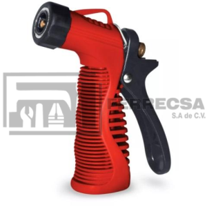 PISTOLA PARA RIEGO CON RECUBRIMIENTO SANTUL 7501