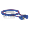 EXTENSION TRIFASICA 4.6M AZUL 2261 SANTUL