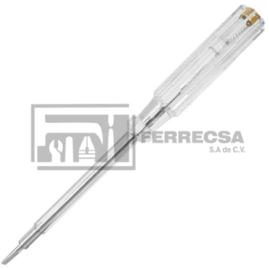 PROBADOR DE VOLTAJE ALTERNA 19CM SANTUL 1576
