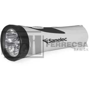 LINTERNA 4LED RECARGABLE 2077 SANELEC