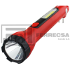 LUMINARIO 2 INTENSIDADES 3 LED 2072 SANELEC